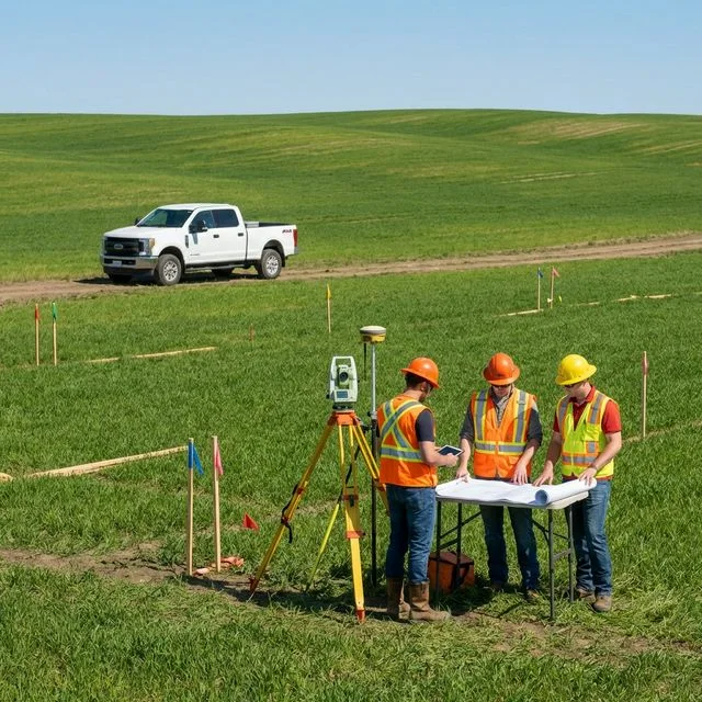 Land Acquisition preview